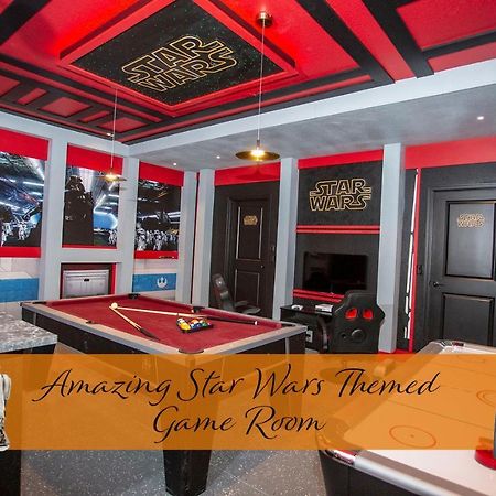 Starwars Game Room 9Bd5Ba Sleep 25 Championsgate 基西米 外观 照片