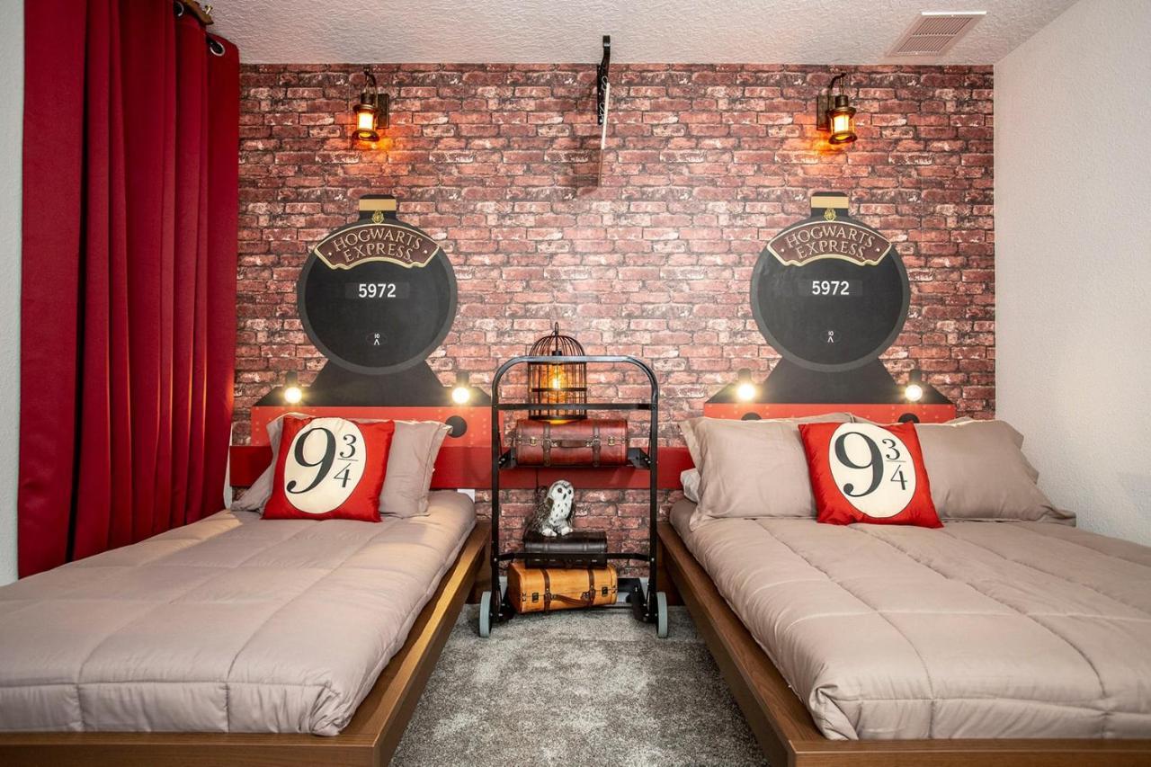 Starwars Game Room 9Bd5Ba Sleep 25 Championsgate 基西米 外观 照片