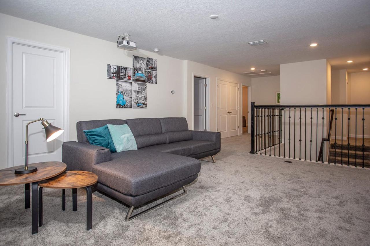 Starwars Game Room 9Bd5Ba Sleep 25 Championsgate 基西米 外观 照片