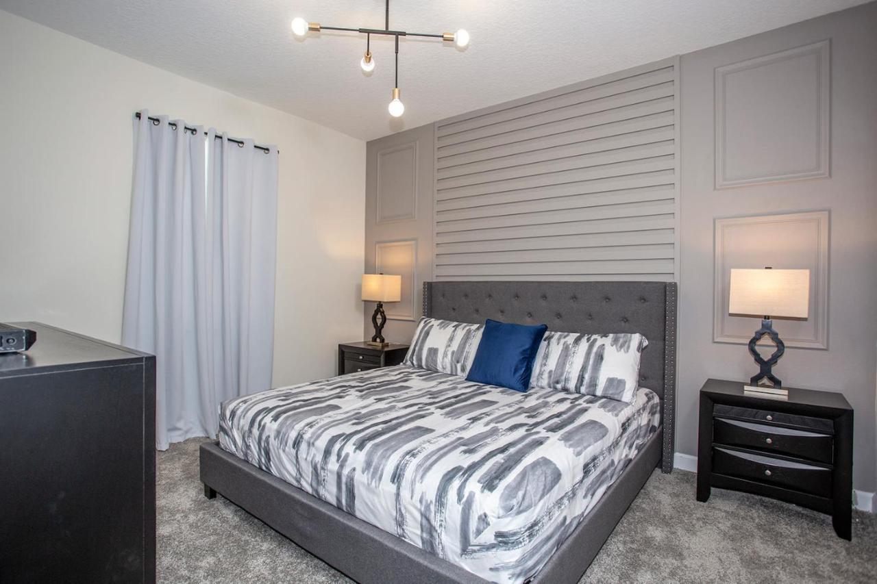 Starwars Game Room 9Bd5Ba Sleep 25 Championsgate 基西米 外观 照片