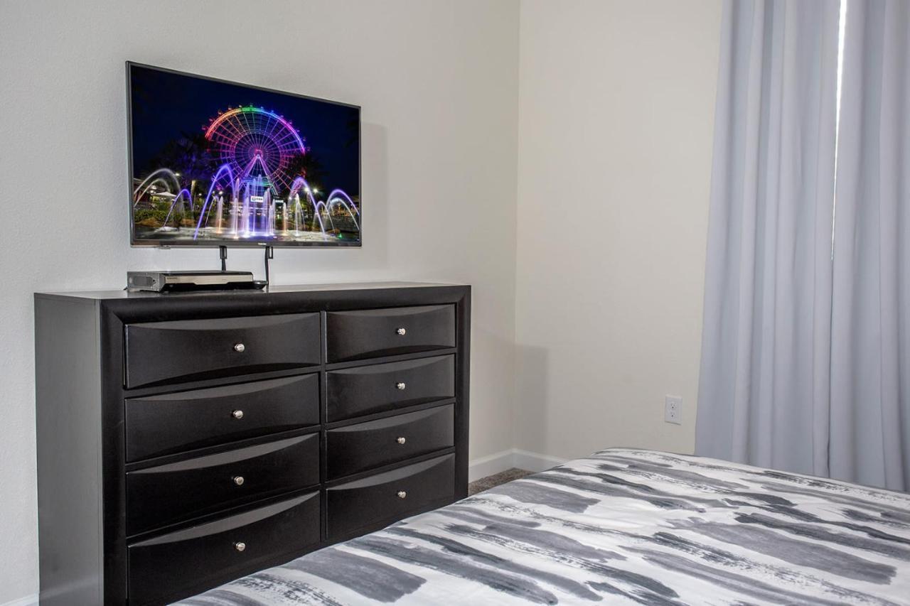 Starwars Game Room 9Bd5Ba Sleep 25 Championsgate 基西米 外观 照片
