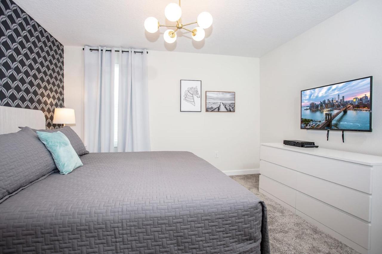 Starwars Game Room 9Bd5Ba Sleep 25 Championsgate 基西米 外观 照片
