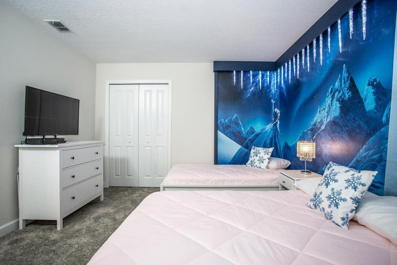 Starwars Game Room 9Bd5Ba Sleep 25 Championsgate 基西米 外观 照片